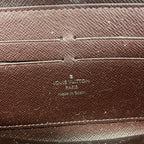 Louis Vuitton Wallet Epi Electric Zippy Amand Leather — view 5