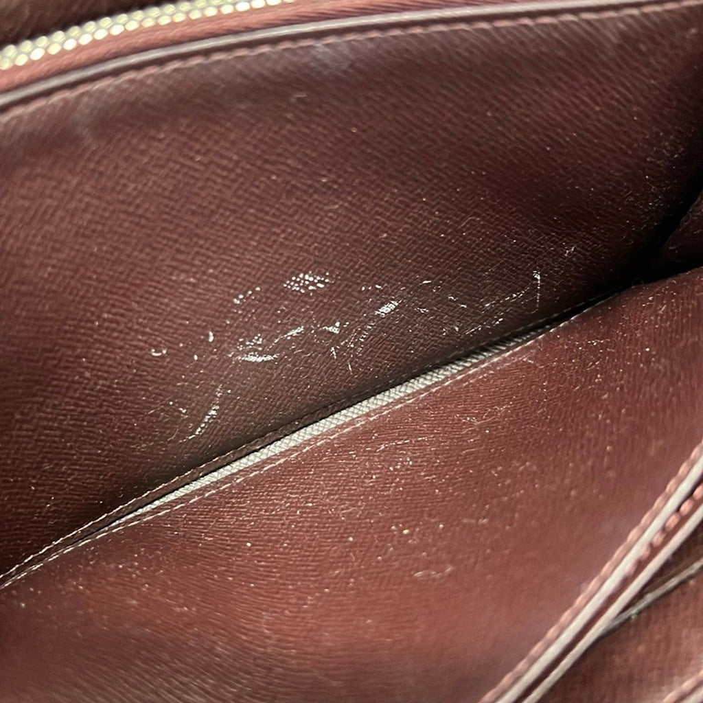 Louis Vuitton Wallet Epi Electric Zippy Amand Leather — view 7