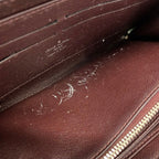 Louis Vuitton Wallet Epi Electric Zippy Amand Leather — view 8