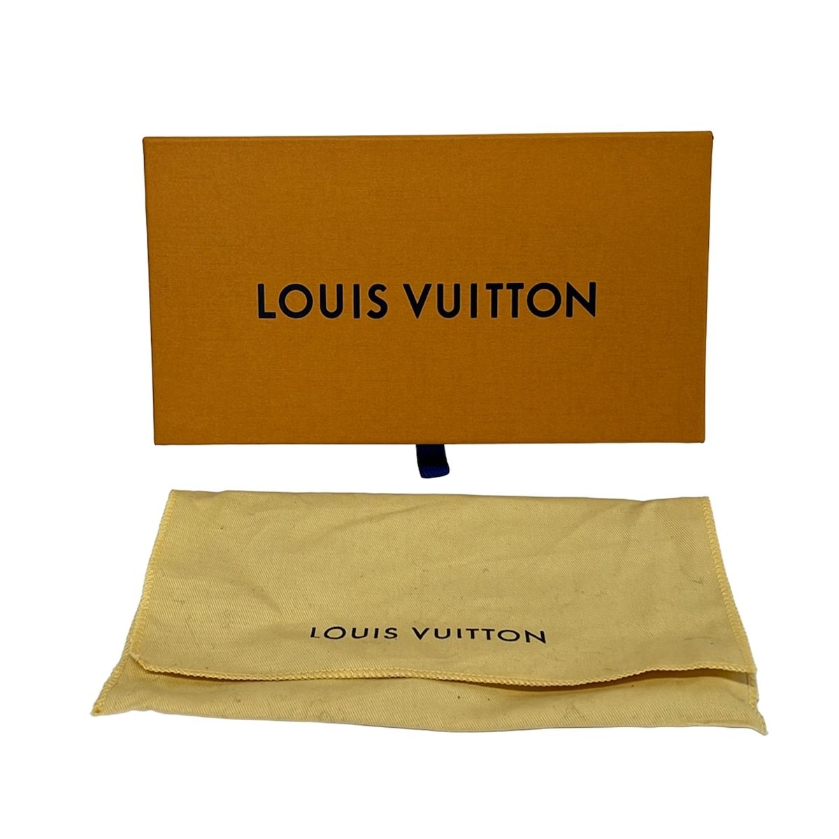 Louis Vuitton Wallet Epi Electric Zippy Amand Leather — view 6