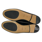 Gucci Loafers 38 Jordan Black Horsebit Leather — view 4