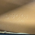 Gucci Loafers 38 Jordan Black Horsebit Leather — view 5