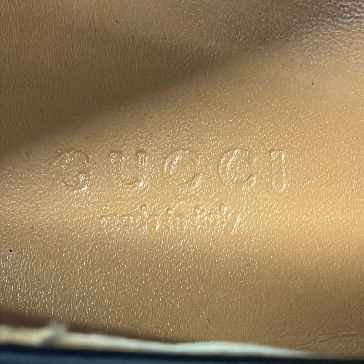 Gucci Loafers 38 Jordan Black Horsebit Leather — view 5