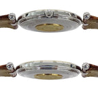 Van Cleef & Arpels Watch la Collection Small Seconds Quartz Stainless Steel — view 3
