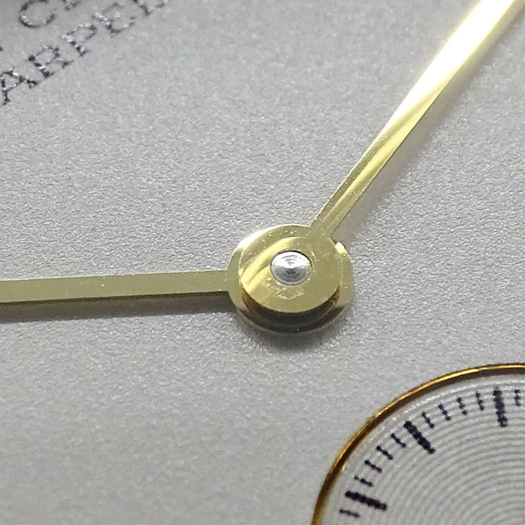 Van Cleef & Arpels Watch la Collection Small Seconds Quartz Stainless Steel — view 6