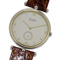 Van Cleef & Arpels Watch la Collection Small Seconds Quartz Stainless Steel