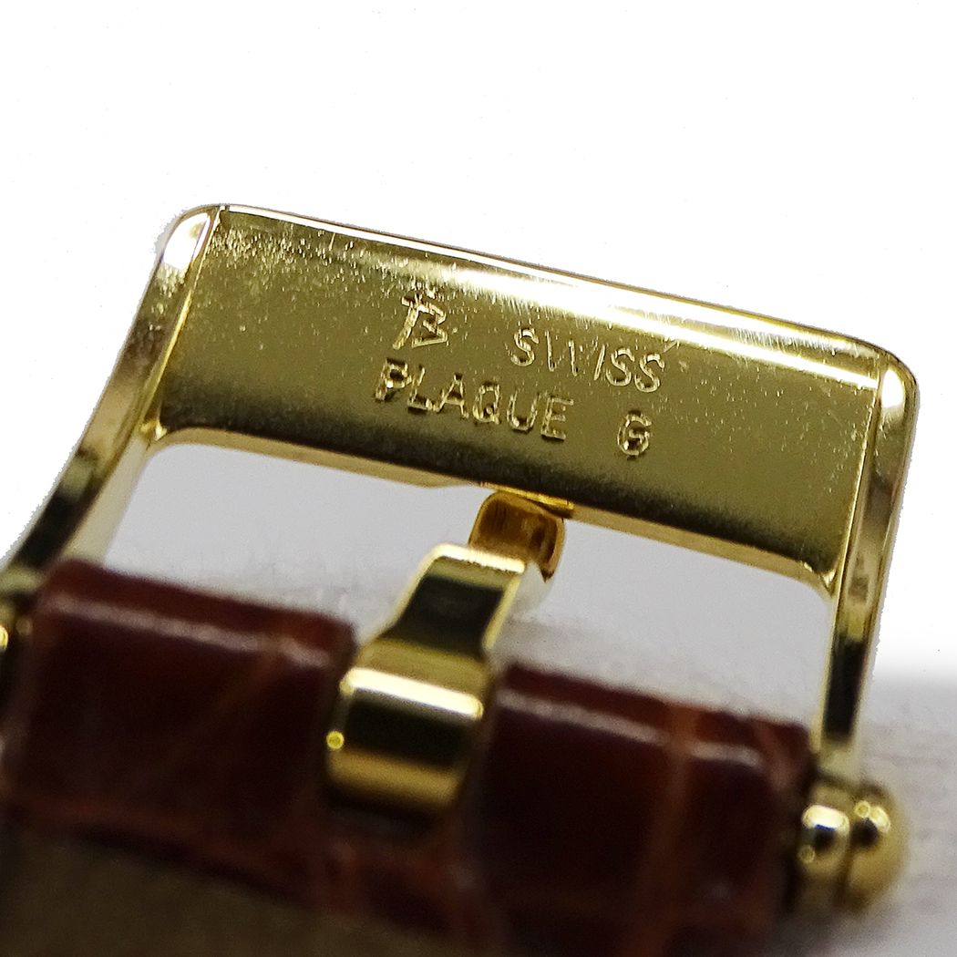 Van Cleef & Arpels Watch la Collection Small Seconds Quartz Stainless Steel — view 8