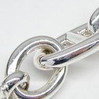 Hermes Chaine D'ancre GM 15 Koma Silver Bracelet — view 6
