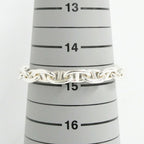 Hermes Chaine D'ancre PM 17 Links Silver Bracelet — view 8