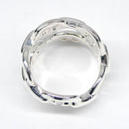 Hermes Ring Chaine D'ancre Double Row — view 5
