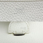 Hermes Shoulder Bag White — view 6