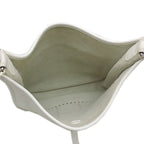 Hermes Shoulder Bag White — view 5
