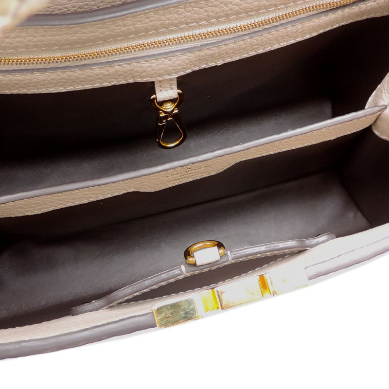 Louis Vuitton Handbag Gray — view 7