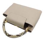Louis Vuitton Handbag Gray — view 4