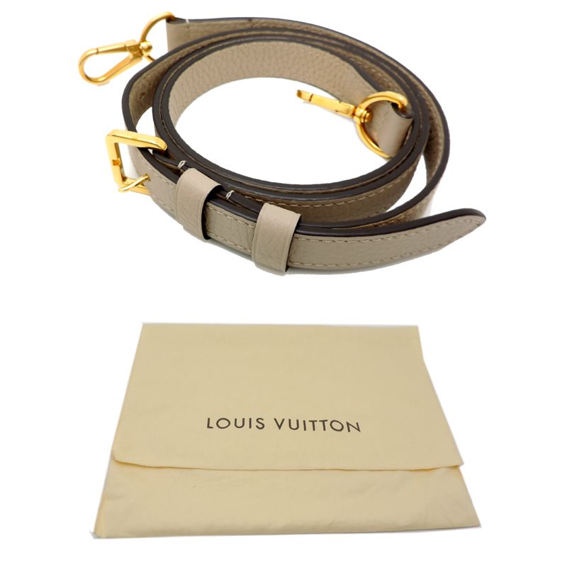 Louis Vuitton Handbag Gray — view 9