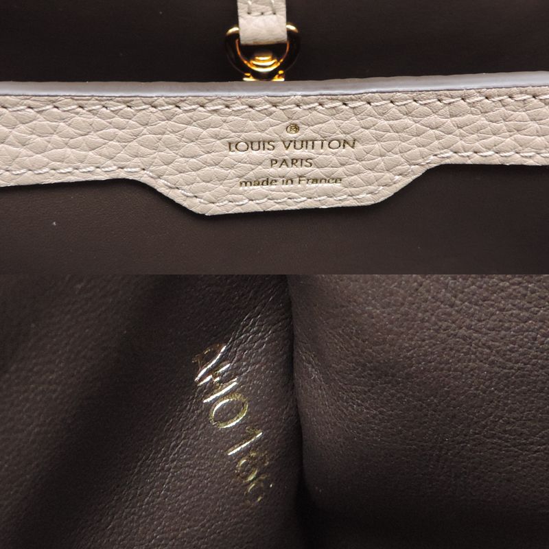 Louis Vuitton Handbag Gray — view 5