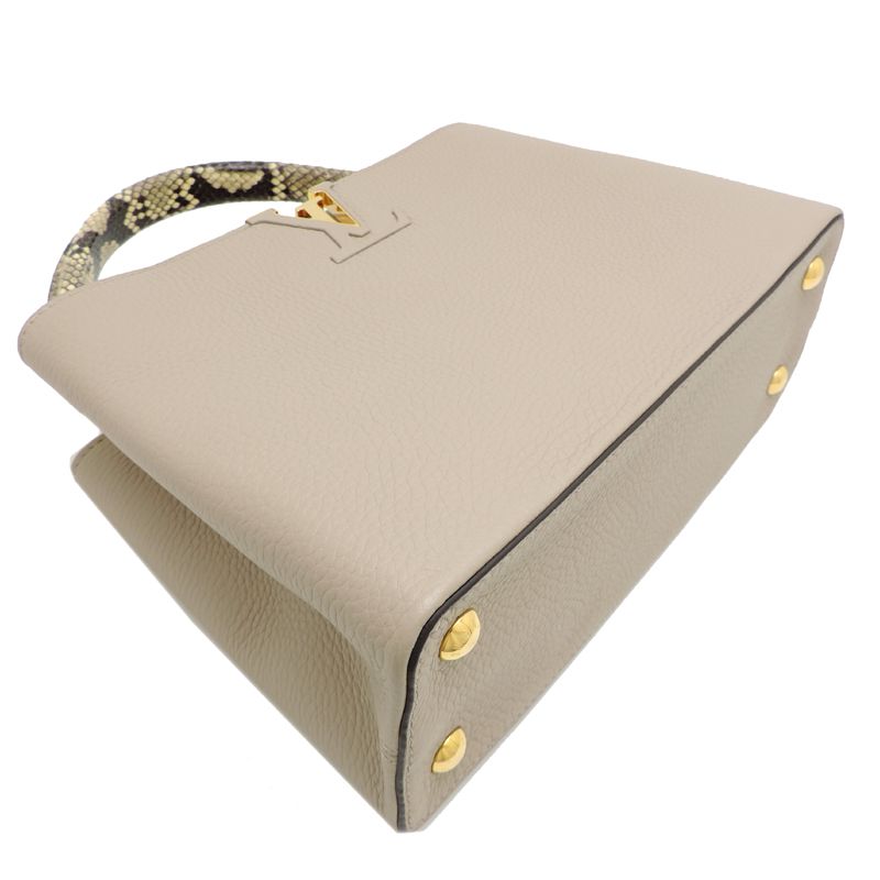 Louis Vuitton Handbag Gray — view 3