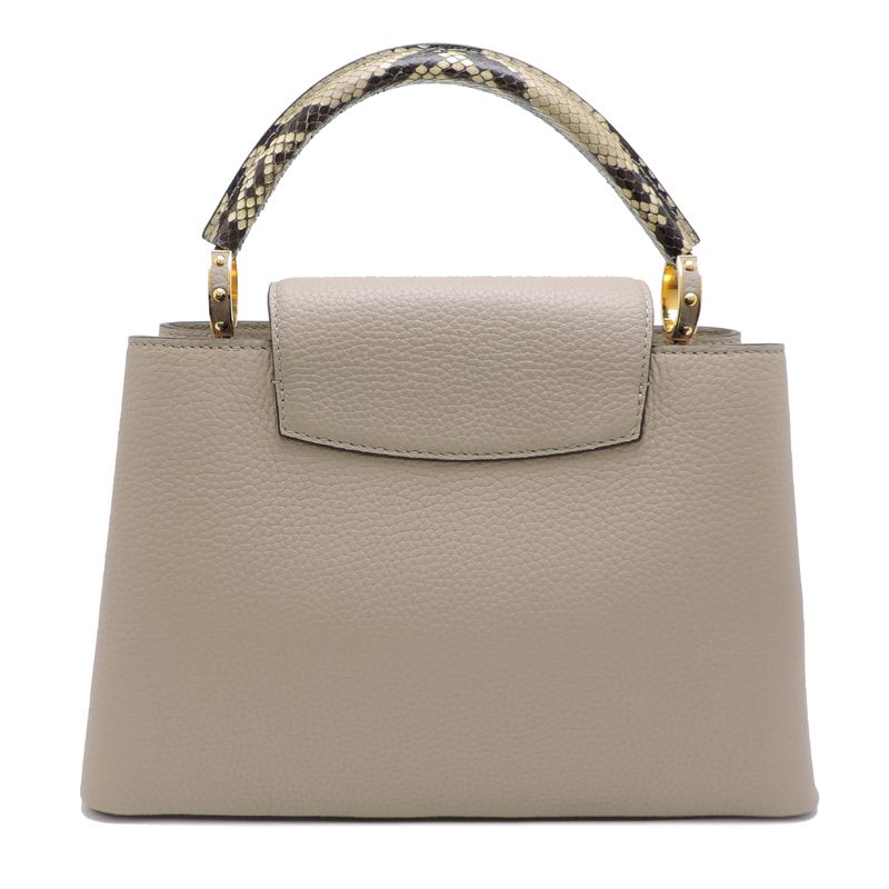 Louis Vuitton Handbag Gray — view 2