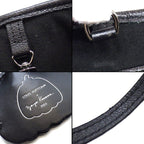 Louis Vuitton Tote LV Yk Neverfull MM Yayoi Kusama Black White Monogram — view 9