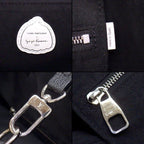 Louis Vuitton Tote Bag LV Yk Neverfull MM Yayoi Kusama Black White Monogram — view 7