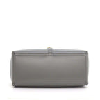 Celine Shoulder Bag Mini 16 Seeds Zinc Satin Calfskin Gold — view 4