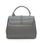 Celine Shoulder Bag Mini 16 Seeds Zinc Satin Calfskin Gold — view 2