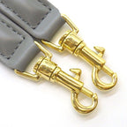 Celine Shoulder Bag Mini 16 Seeds Zinc Satin Calfskin Gold — view 8