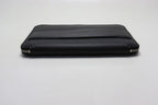 Bottega Veneta Marco Polo Leather Clutch — view 3