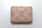 Louis Vuitton Mahina Portefeuille Iris XS Leather Trifold Wallet — view 2