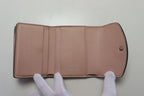 Louis Vuitton Mahina Portefeuille Iris XS Leather Trifold Wallet — view 4