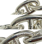 Hermes Chaine D'ancre GM Bracelet 925 Sterling Silver — view 3
