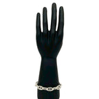 Hermes Chaine D'ancre GM Bracelet 925 Sterling Silver — view 2