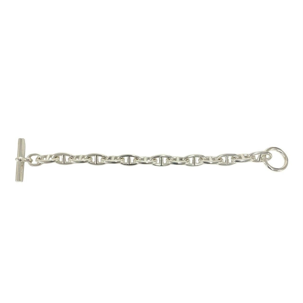 Hermes Chaine D'ancre GM Bracelet 925 Sterling Silver — view 5