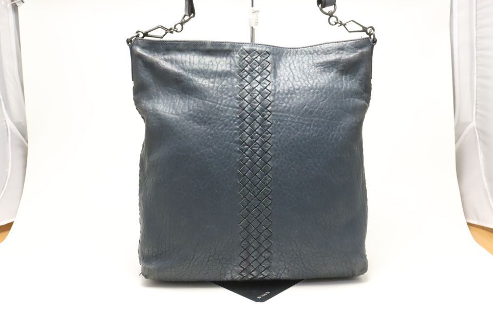 Bottega Veneta Leather Shoulder — view 2