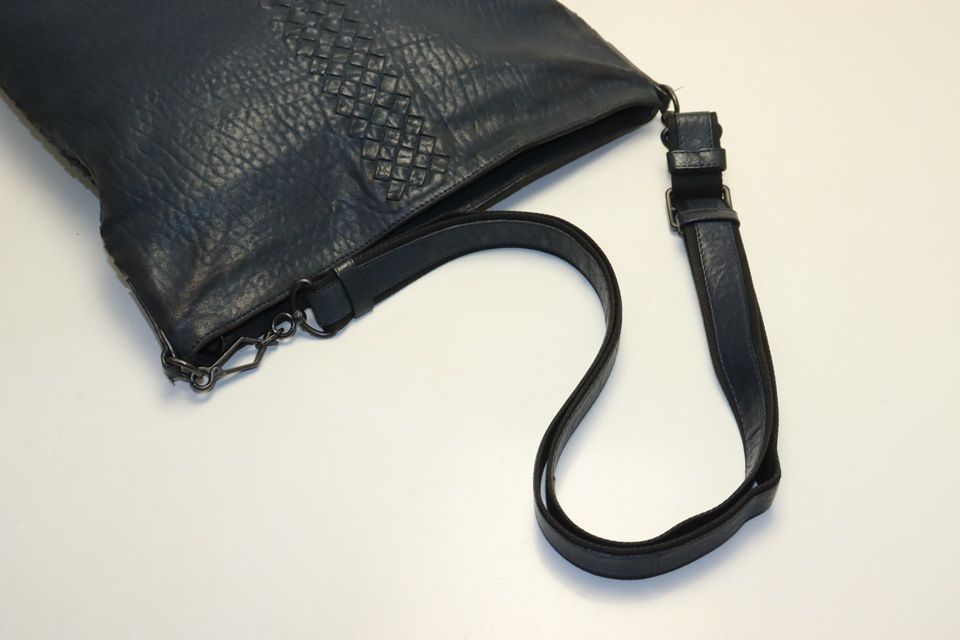 Bottega Veneta Leather Shoulder — view 6