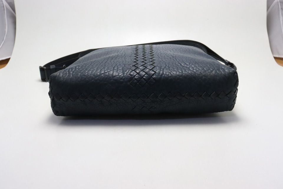 Bottega Veneta Leather Shoulder — view 3