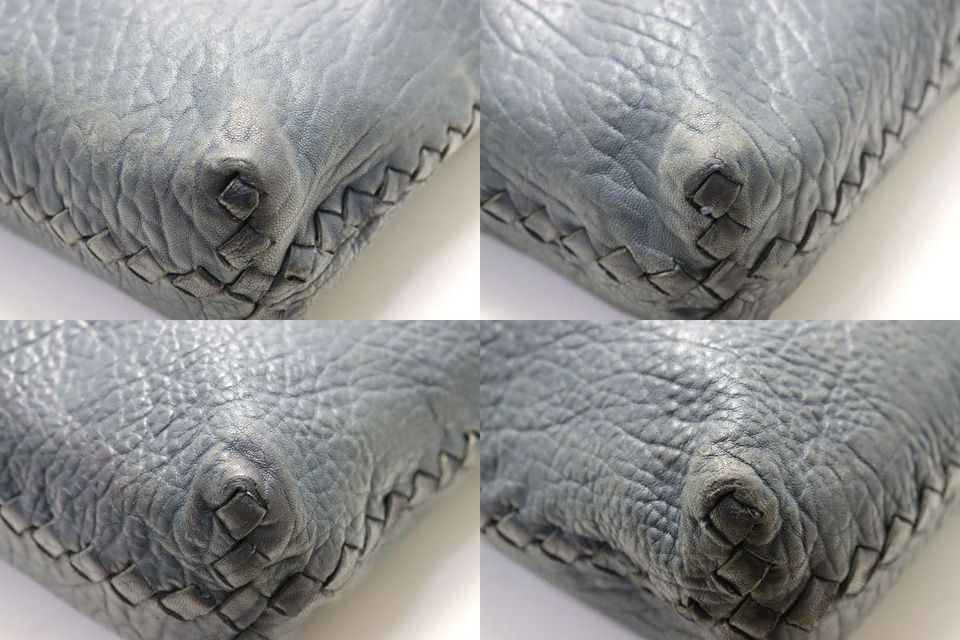 Bottega Veneta Leather Shoulder — view 4