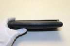 Chanel Caviar Leather CC Logo Bifold Wallet — view 3
