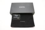 Chanel Caviar Leather CC Logo Bifold Wallet — view 8