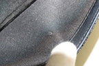 Chanel Caviar Leather CC Logo Bifold Wallet — view 9