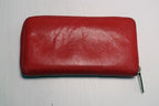 Chanel Caviar Leather CC Logo Zip Around Wallet — view 2