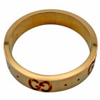 Gucci Icon Ring 18k Gold — view 5