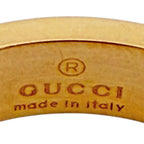 Gucci Icon Ring 18k Gold — view 6