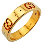 Gucci Icon Ring 18k Gold