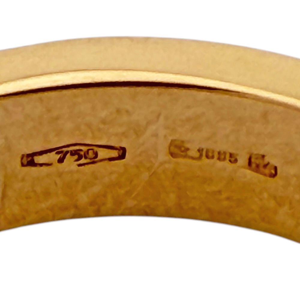 Gucci Icon Ring 18k Gold — view 7