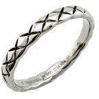 Chanel Coco Crush Ring Platinum