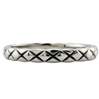Chanel Coco Crush Ring Platinum — view 4