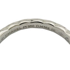 Chanel Coco Crush Ring Platinum — view 6