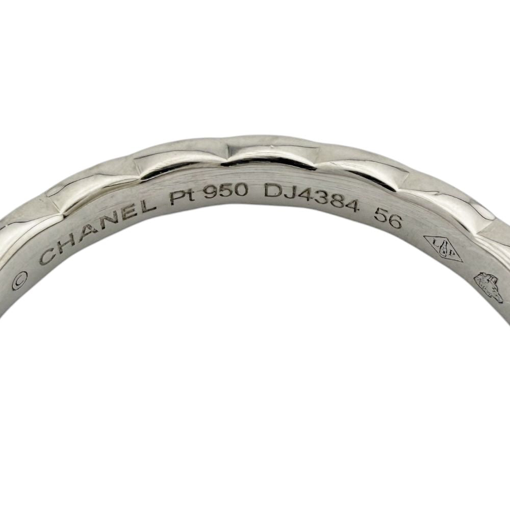 Chanel Coco Crush Ring Platinum — view 6
