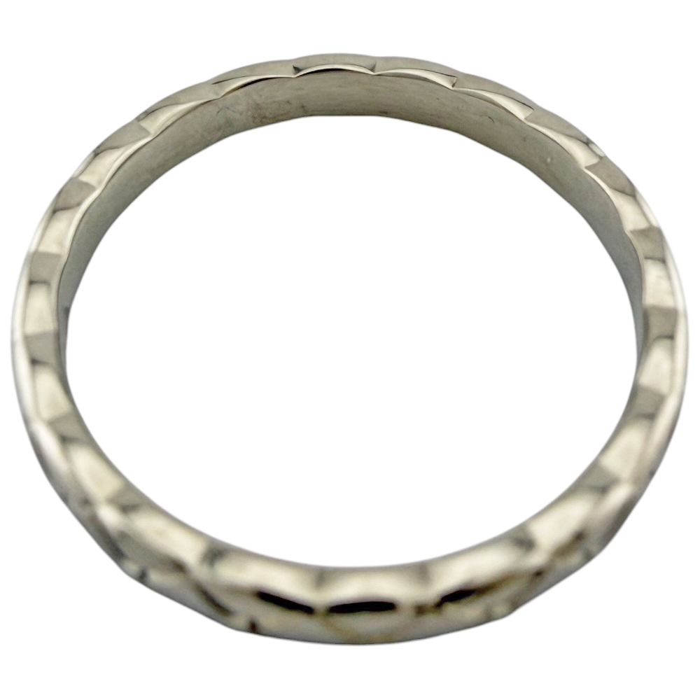 Chanel Coco Crush Ring Platinum — view 5